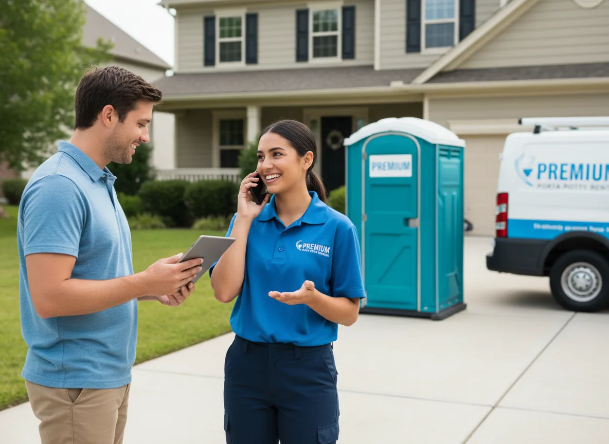 VIP Portable Toilets Saint James, MN FAQs